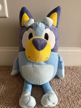 BIG Bluey plush new without tags